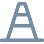 Traffic Pawn SVG Icon